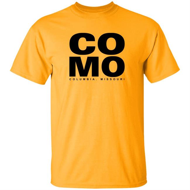 Mizzou Volleyball Como Columbia Missouri T Shirt Anna Dixon