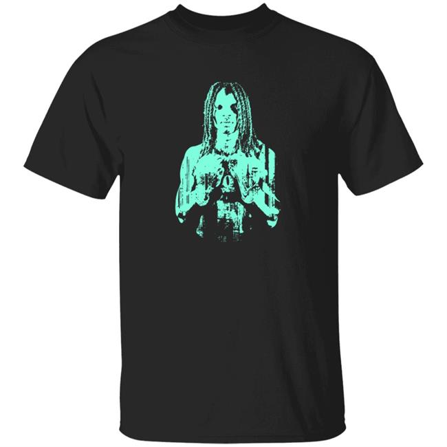 King Von Official Merch Nightvision Tee Shirt