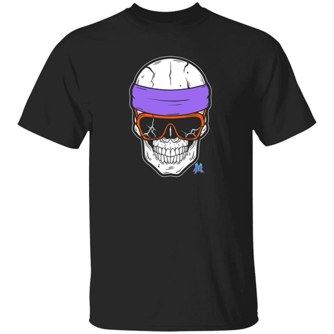 Matt Cardona Mc Skull T Shirt Pro Wrestling Tees