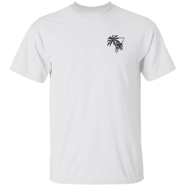 Live Without Regrets Logo Tee Shirt