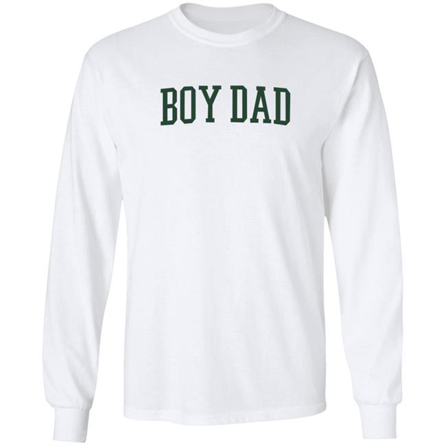 Son Of A Boy Dad Merch Boy Dad Crewneck Sweatshirt Son Of A Boy Dad Merch Boy Dad Crewneck Sweatshirt