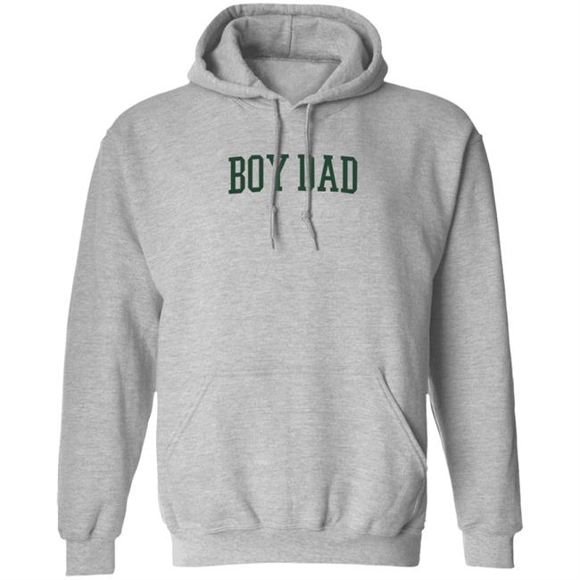 Son Of A Boy Dad Merch Boy Dad Crewneck Sweatshirt Son Of A Boy Dad Merch Boy Dad Crewneck Sweatshirt