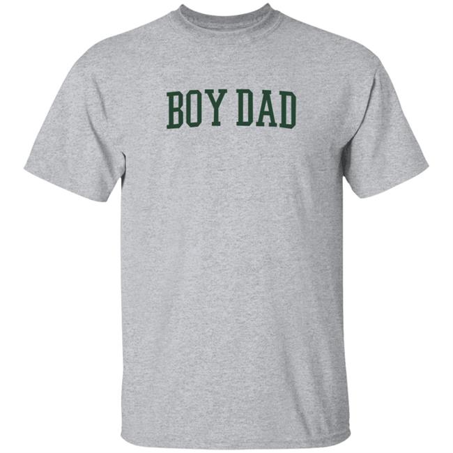 Son Of A Boy Dad Merch Boy Dad Crewneck Sweatshirt Son Of A Boy Dad Merch Boy Dad Crewneck Sweatshirt