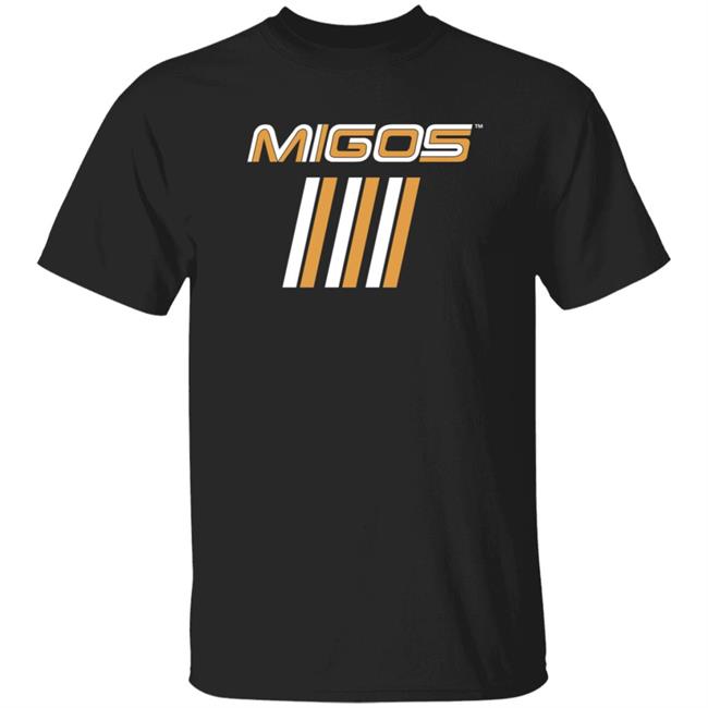 Migos Culture III Club T Shirt