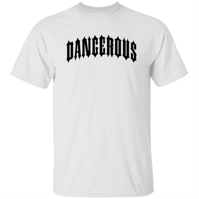 Meek Mill Merch Dangerous T Shirt