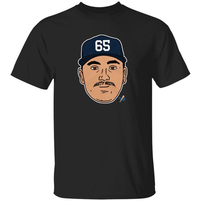 Nestor Cortes Yankees Posts Merch Nasty Nestor T Shirt Talkin' Yanks