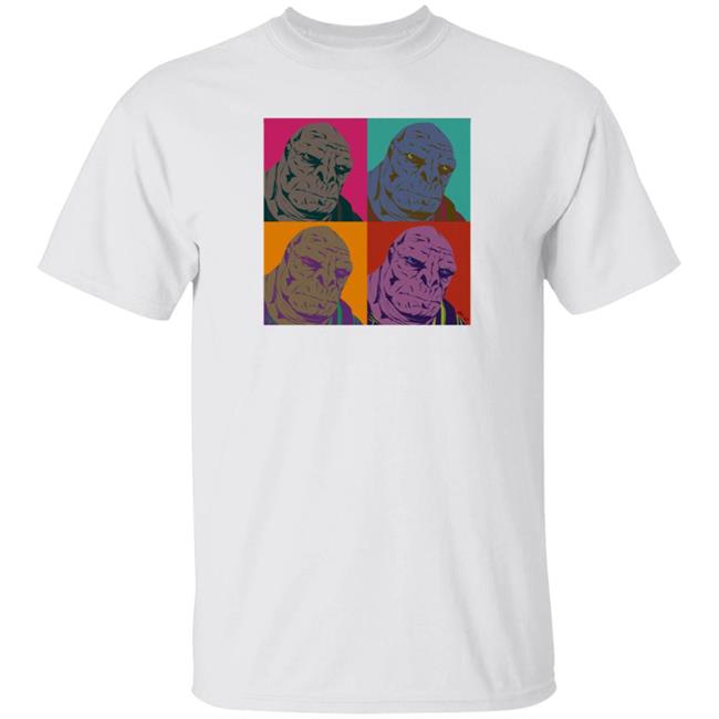 4 Craig Halo Pop Art T Shirt Liana Ruppert 4 Craig Halo Pop Art T Shirt Liana Ruppert
