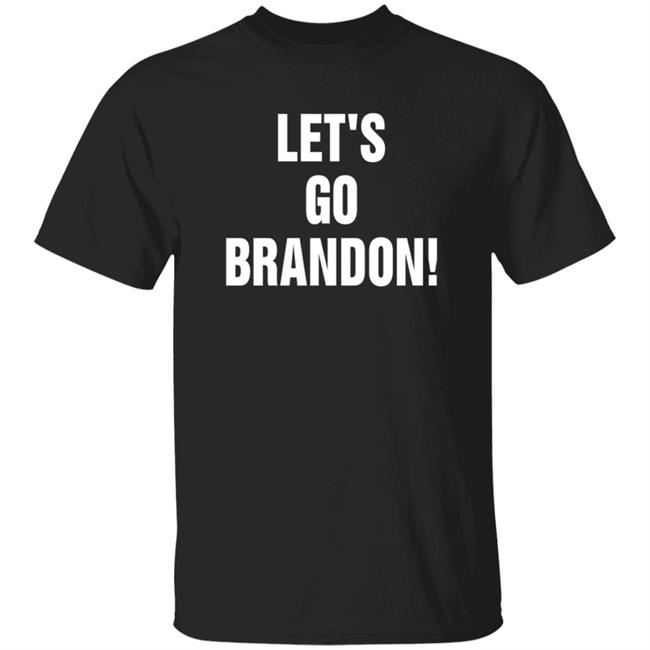 Lets Go Brandon Meme Shirt Tim Young The Let's Go Brandon T Shirt