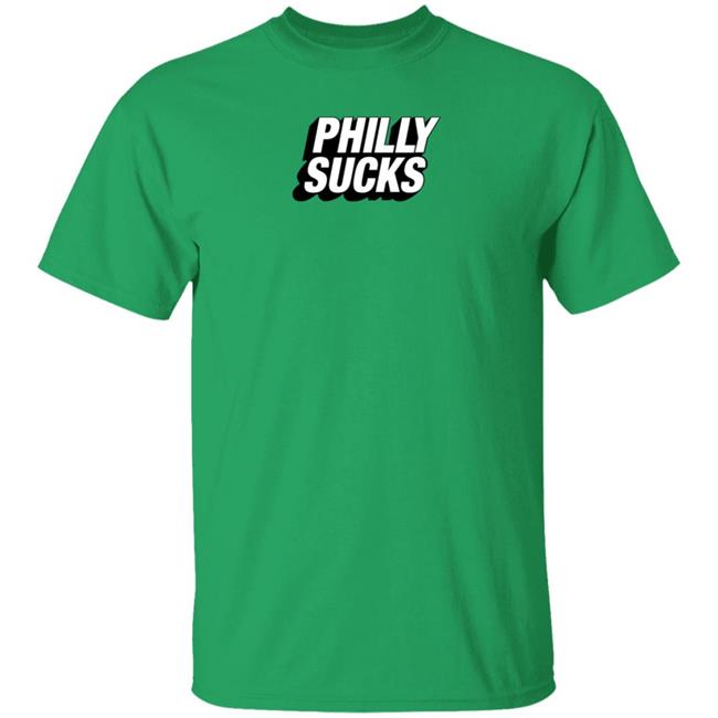 New York Post Sports Store Philly Sucks Shirt