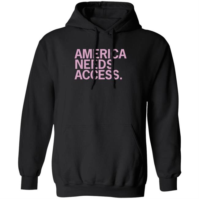 Lori Lightfoot America Needs Access T Shirt Raygun Merch Lori Lightfoot America Needs Access T Shirt Raygun Merch