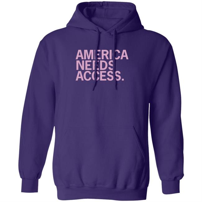 Lori Lightfoot America Needs Access T Shirt Raygun Merch Lori Lightfoot America Needs Access T Shirt Raygun Merch