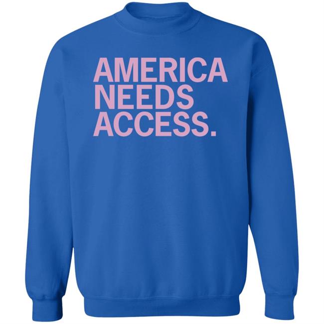 Lori Lightfoot America Needs Access T Shirt Raygun Merch Lori Lightfoot America Needs Access T Shirt Raygun Merch