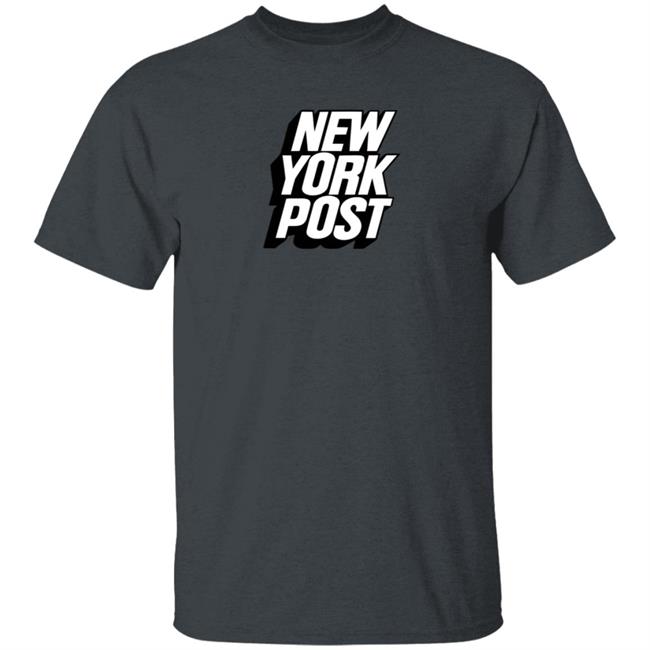New York Post Sports New York Post T Shirt