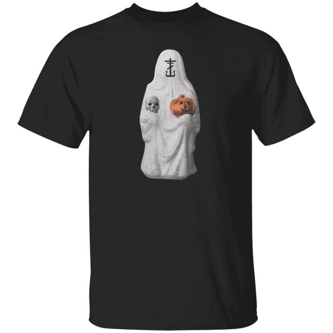 Kings Road Merch Uk Halloween 2021 Black Shirt Frankiero