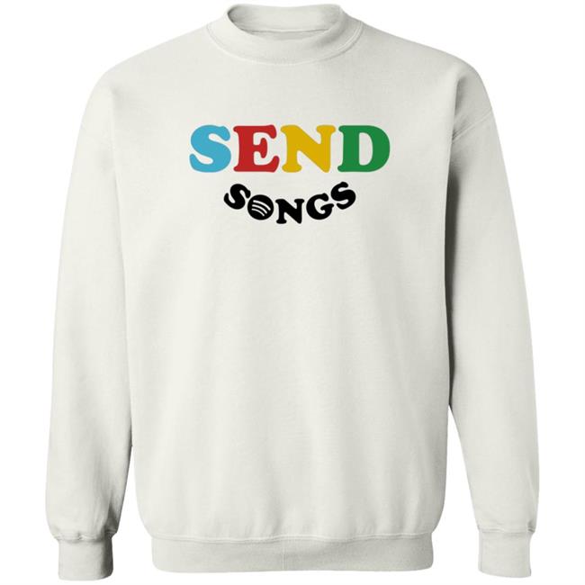 Madhappy Send Songs Universal Crewneck Sweatshirt