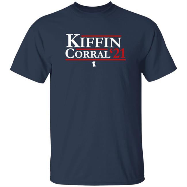 Liz Corral Kiffin Corral 21 Tee Shirt Lane Kiffin Olemiss Rebel Gamedays