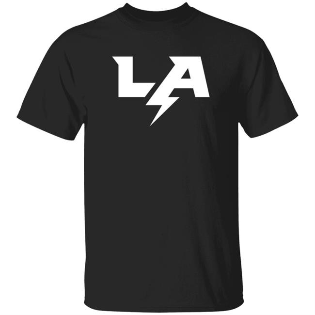 LaDainian Tomlinson Manic Mcte La Shirt