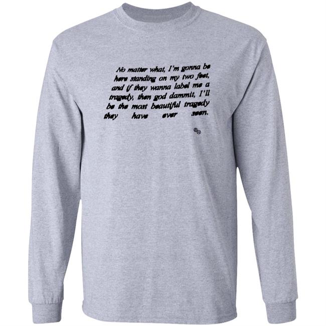 Brockhampton Merch Roadrunner Tragedy Shirt Brockhampton Merch Roadrunner Tragedy Shirt