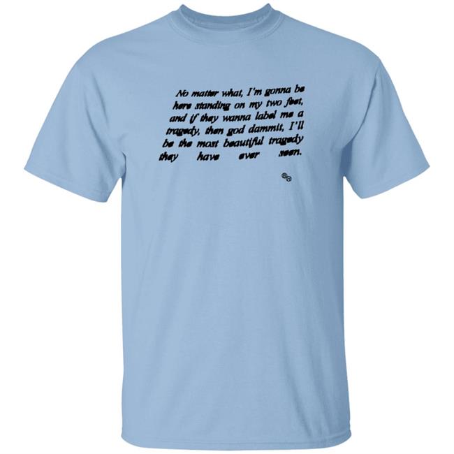 Brockhampton Merch Roadrunner Tragedy Shirt Brockhampton Merch Roadrunner Tragedy Shirt