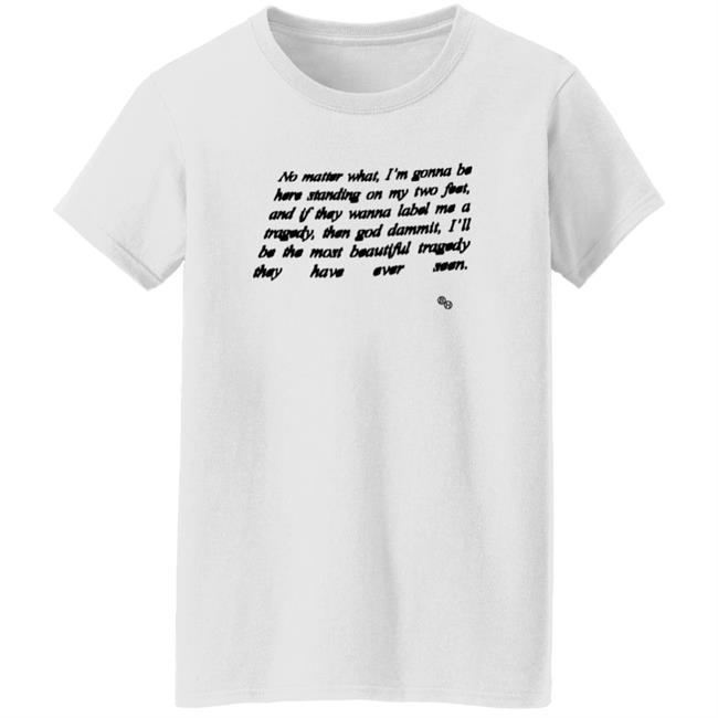 Brockhampton Merch Roadrunner Tragedy Shirt Brockhampton Merch Roadrunner Tragedy Shirt
