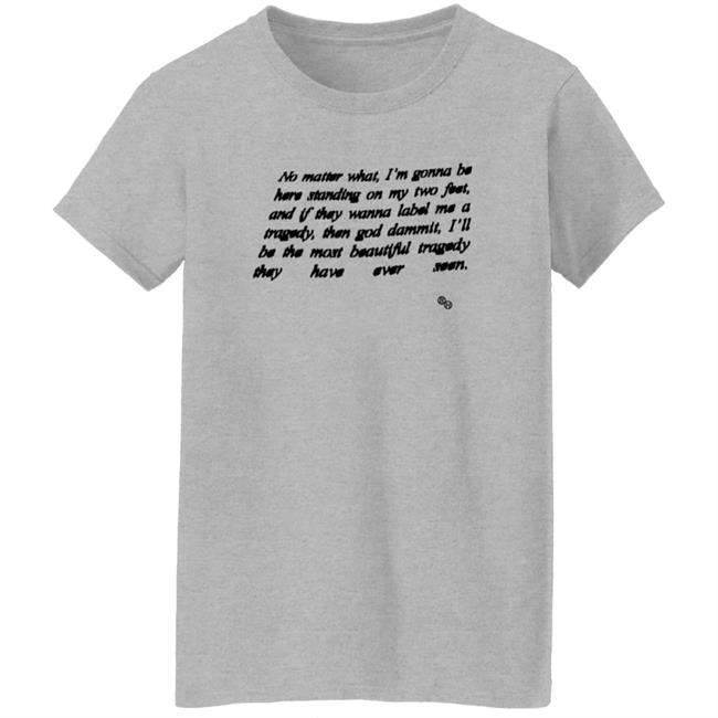 Brockhampton Merch Roadrunner Tragedy Shirt Brockhampton Merch Roadrunner Tragedy Shirt