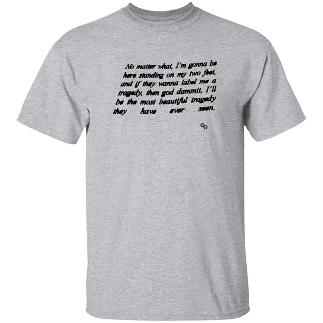 Brockhampton Merch Roadrunner Tragedy Shirt Brockhampton Merch Roadrunner Tragedy Shirt