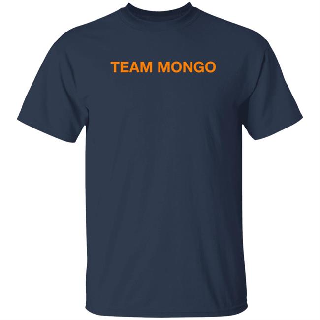 Obvious Shirts Team Mongo Shirt Silvy WaddleandSilvy