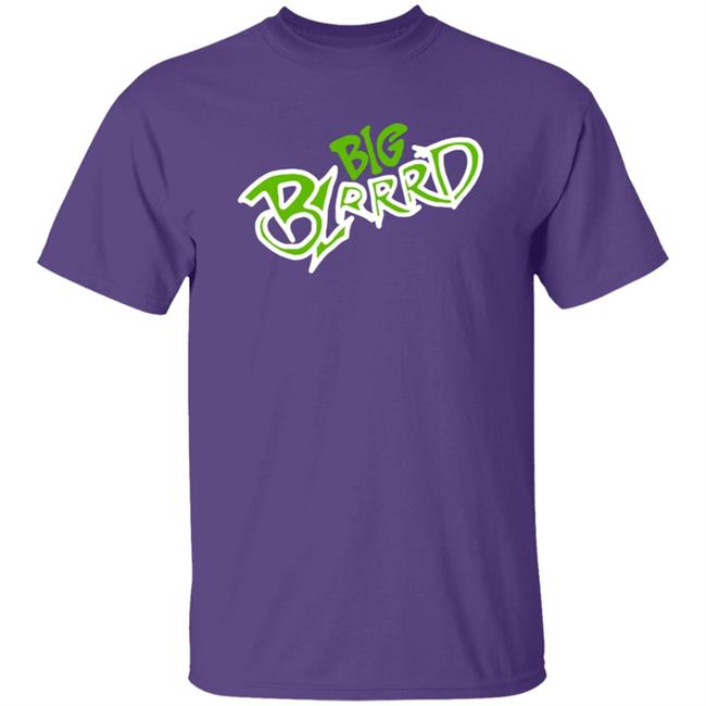 The New 1017 Records Pooh Shiesty Merch Pooh Shiesty Big Blrrd T-Shirt The New 1017 Records Pooh Shiesty Merch Pooh Shiesty Big Blrrd T-Shirt