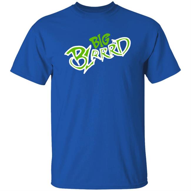 The New 1017 Records Pooh Shiesty Merch Pooh Shiesty Big Blrrd T-Shirt The New 1017 Records Pooh Shiesty Merch Pooh Shiesty Big Blrrd T-Shirt