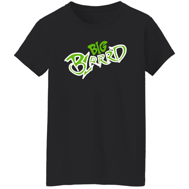 The New 1017 Records Pooh Shiesty Merch Pooh Shiesty Big Blrrd T-Shirt The New 1017 Records Pooh Shiesty Merch Pooh Shiesty Big Blrrd T-Shirt