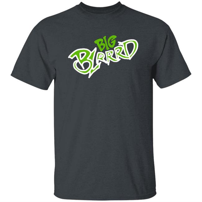 The New 1017 Records Pooh Shiesty Merch Pooh Shiesty Big Blrrd T-Shirt The New 1017 Records Pooh Shiesty Merch Pooh Shiesty Big Blrrd T-Shirt