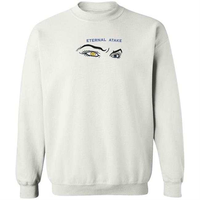 Lil Uzi Vert Merch Lil Uzi Vert Luv Eternal Atake Sweatshirt