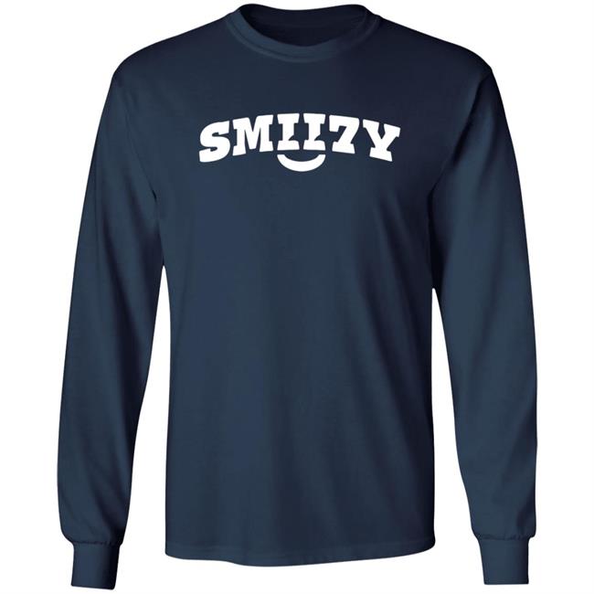 Smii7y 3Blackdot Shop Merch Smii7y Logo Sweatshir Smii7y 3Blackdot Shop Merch Smii7y Logo Sweatshir