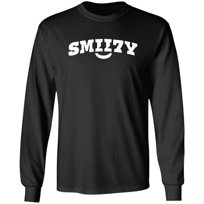 Smii7y 3Blackdot Shop Merch Smii7y Logo Sweatshir Smii7y 3Blackdot Shop Merch Smii7y Logo Sweatshir