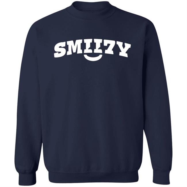 Smii7y 3Blackdot Shop Merch Smii7y Logo Sweatshir Smii7y 3Blackdot Shop Merch Smii7y Logo Sweatshir