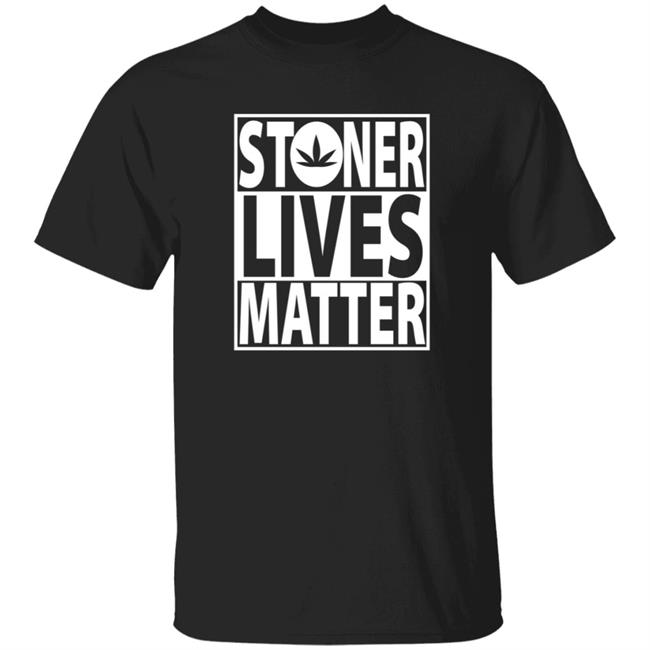 Michigan MAGA Stoner Lives Matter T Shirt Ron Filipkowski