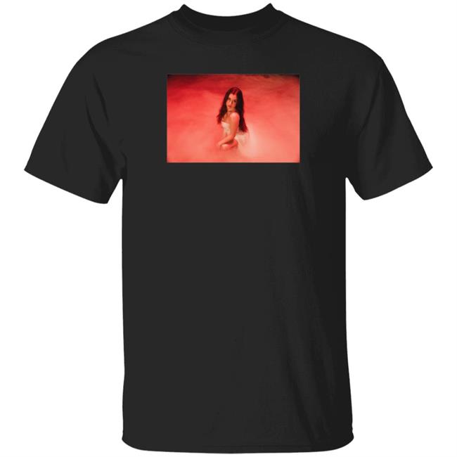 Lauren Jauregui Updates Red Moment Shirt