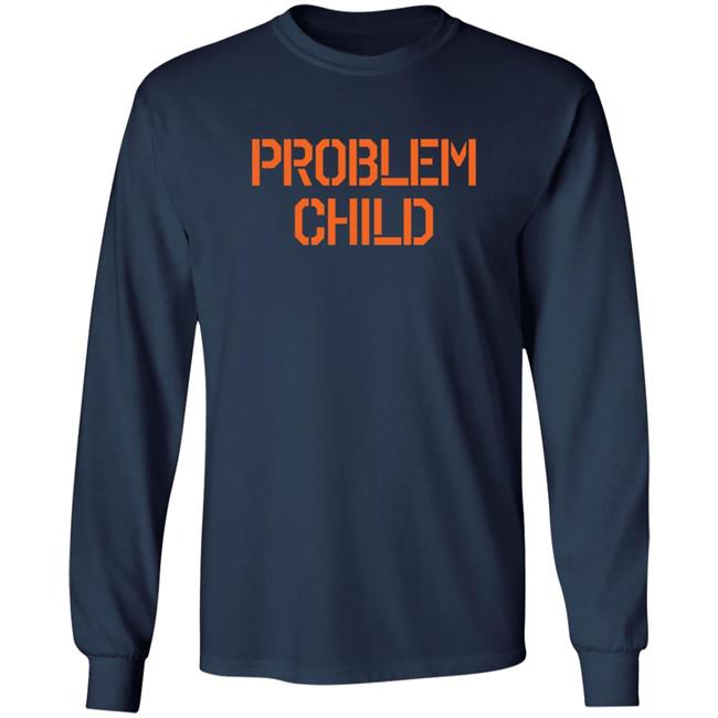 Jake Paul Merch Problem Child Cleveland Black Shirt Jake Paul Merch Problem Child Cleveland Black Shirt