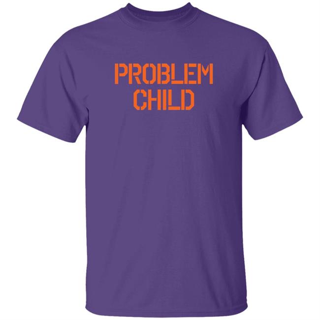 Jake Paul Merch Problem Child Cleveland Black Shirt Jake Paul Merch Problem Child Cleveland Black Shirt