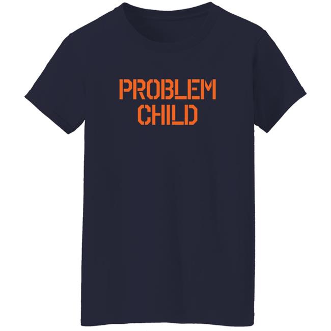 Jake Paul Merch Problem Child Cleveland Black Shirt Jake Paul Merch Problem Child Cleveland Black Shirt