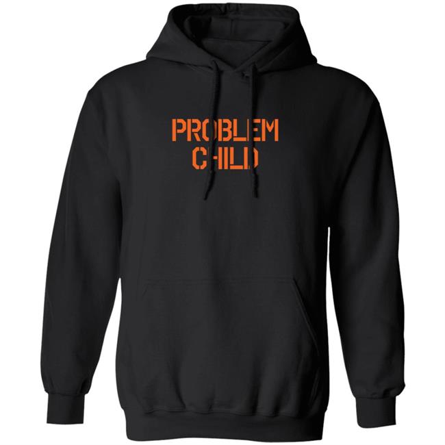 Jake Paul Merch Problem Child Cleveland Black Shirt Jake Paul Merch Problem Child Cleveland Black Shirt