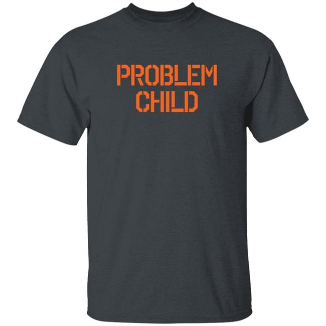 Jake Paul Merch Problem Child Cleveland Black Shirt Jake Paul Merch Problem Child Cleveland Black Shirt