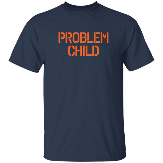 Jake Paul Merch Problem Child Cleveland Black Shirt Jake Paul Merch Problem Child Cleveland Black Shirt
