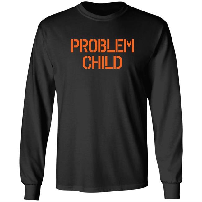 Jake Paul Merch Problem Child Cleveland Black Shirt Jake Paul Merch Problem Child Cleveland Black Shirt