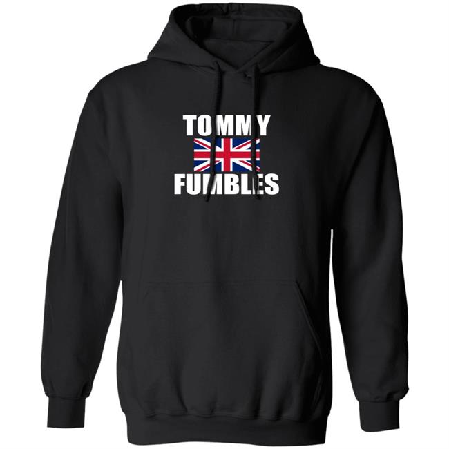 Jake Paul Merch Tommy Fumbles Shirt Jake Paul Merch Tommy Fumbles Shirt