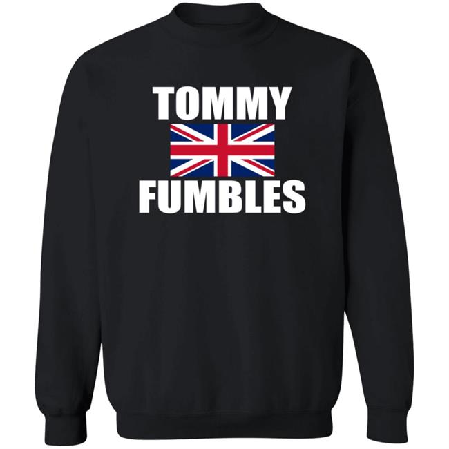 Jake Paul Merch Tommy Fumbles Shirt Jake Paul Merch Tommy Fumbles Shirt