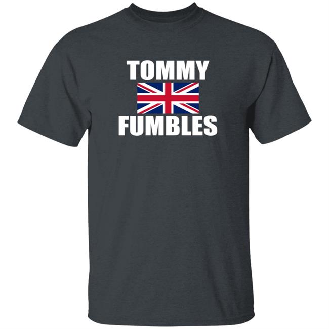 Jake Paul Merch Tommy Fumbles Shirt Jake Paul Merch Tommy Fumbles Shirt