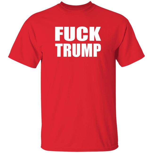 Space Peanut & The Electric Booger Band Fuck Trump T Shirt Turtleboypeanut