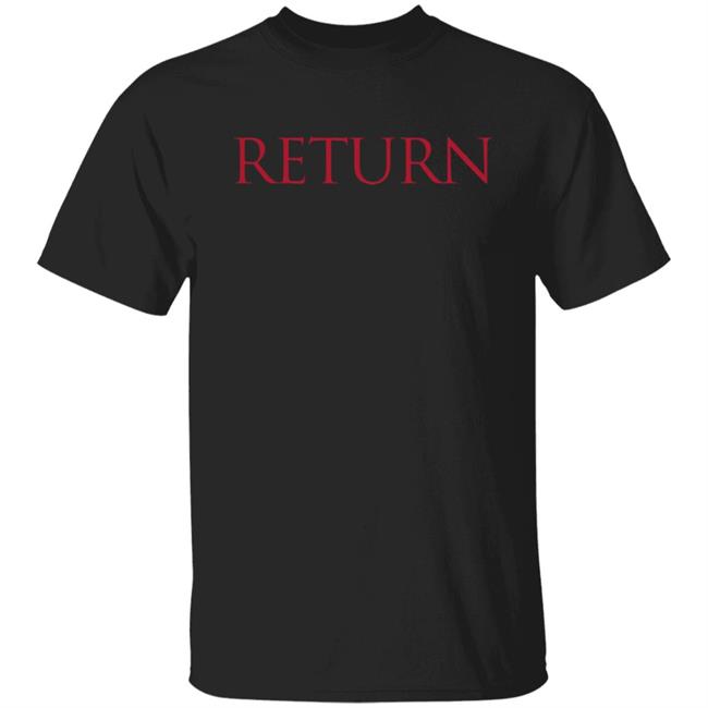 Mcr Merch My Chemical Romance Merch My Chemical Romance Return T Shirt Return Hoodie