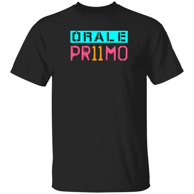 Campeche Collective Store Orale Primo Fiesta 11 Shirt
